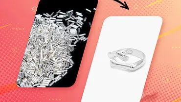 ارزش افزوده ای که فروشگاه طلا و جواهر شکنج ایجاد می کند