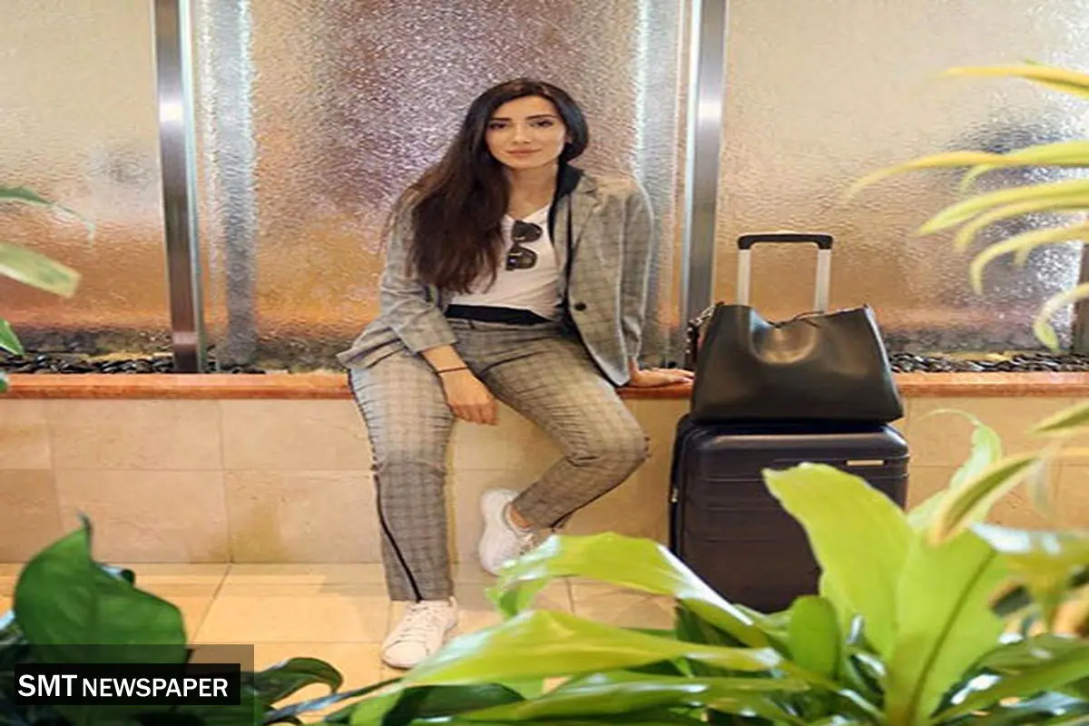 مصاحبه ای جذاب با صدف بیوتی و همسرش