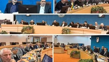 وزیر کشور در نشست مشترک با اتاق تعاون ایران: از همکاری با تعاونی ها استقبال می کنیم