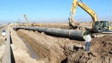 حل یک بحران آبی کلید خورد