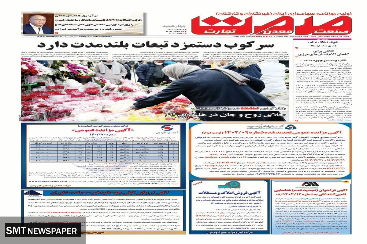 سرکوب دستمزد تبعات بلندمدت دارد