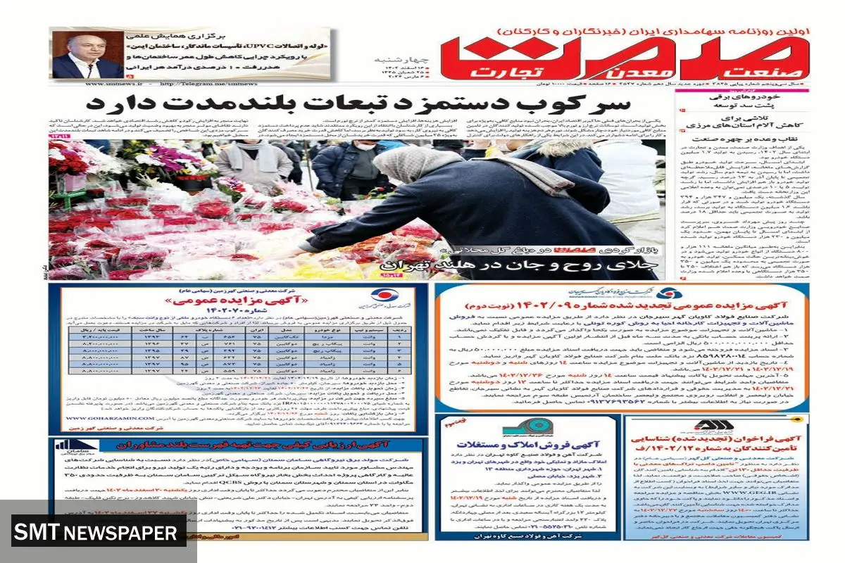 سرکوب دستمزد تبعات بلندمدت دارد