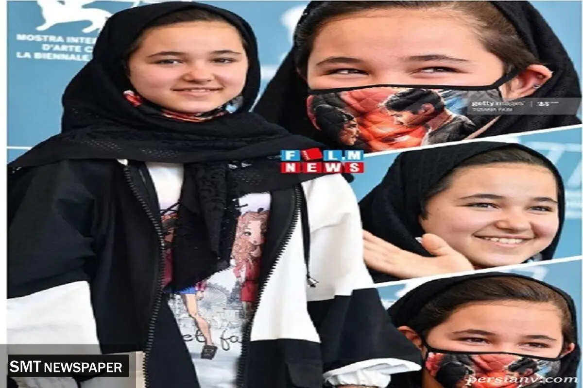 عکس های دیده نشده از شمیلا شیرزاد ستاره این روزهای سینما+عکس