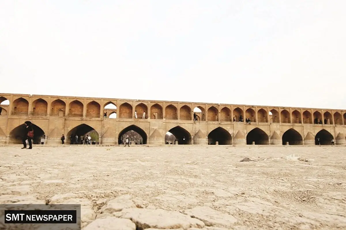 آب در مسلخ بی‌تدبیری