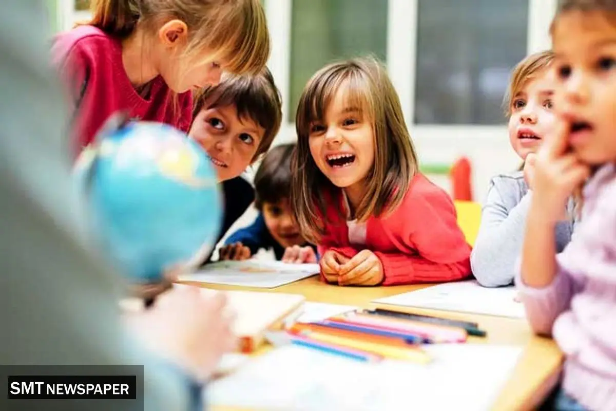 رویکردهای بازیابیمحور در آموزش زبان انگلیسی به کودکان