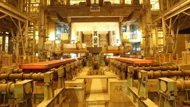 معاون بهره‌برداری شرکت فولاد هرمزگان مطرح کرد: دست‌یابی به اهداف برنامه‌ریزی‌شده در واحد فولادسازی و ریخته‌گری مداوم فولاد هرمزگان