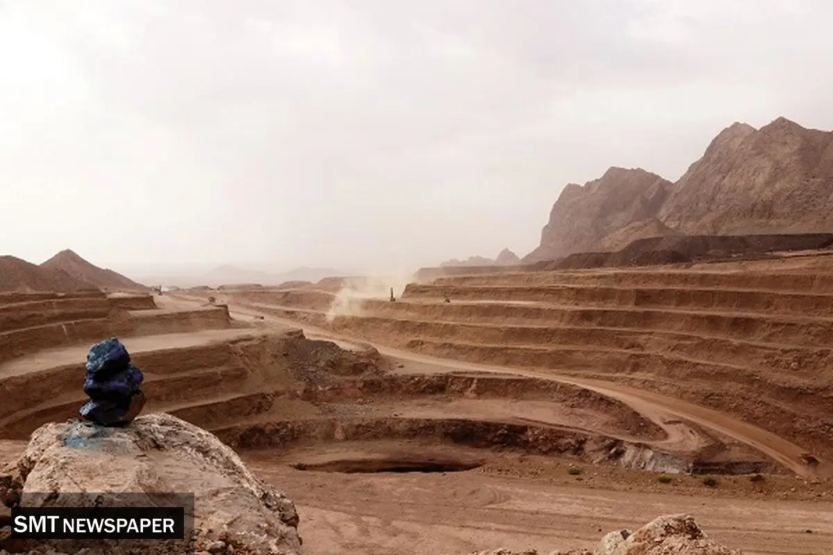 بودجه ۱۴۰۲ معدن در یک نگاه
