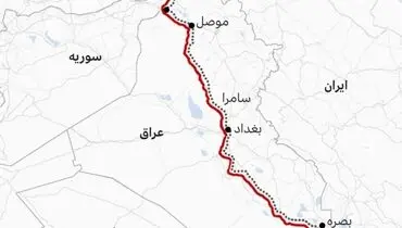 «راه توسعه» از ایران نمی‌گذرد