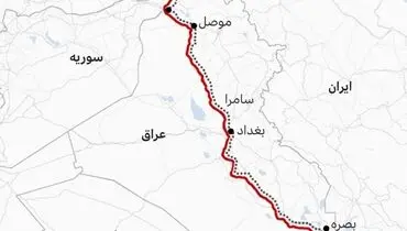 «راه توسعه» از ایران نمی‌گذرد