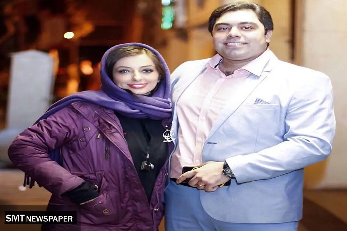ابراز احساسات نفیسه روشن به کلاغ سیاه+فیلم دیده نشده