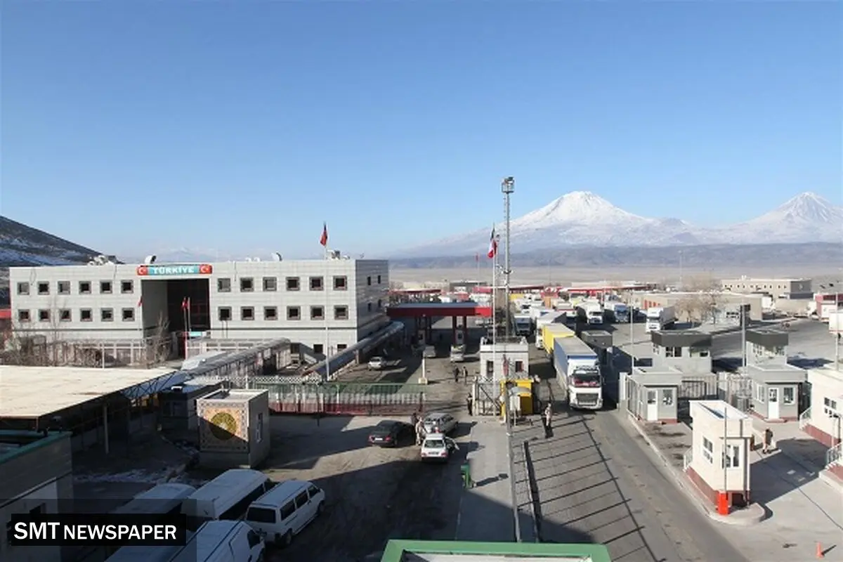 سهم اندک ایران از بازار ترکیه