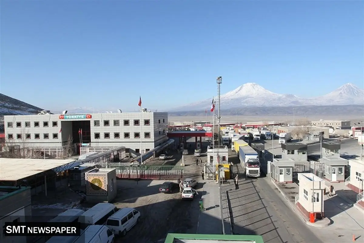 سهم اندک ایران از بازار ترکیه