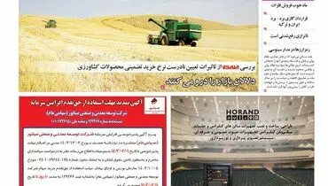 رکود ادامه دار در بازار