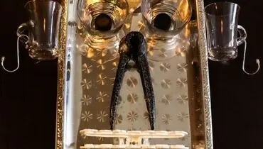 چشم چشم دو ابرو/ دماغ و دهن یه گردو