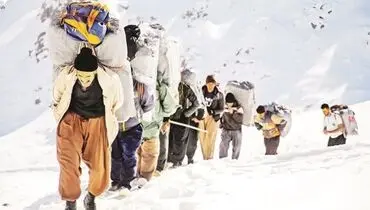 کولبری؛ درد نان و زخم جان
