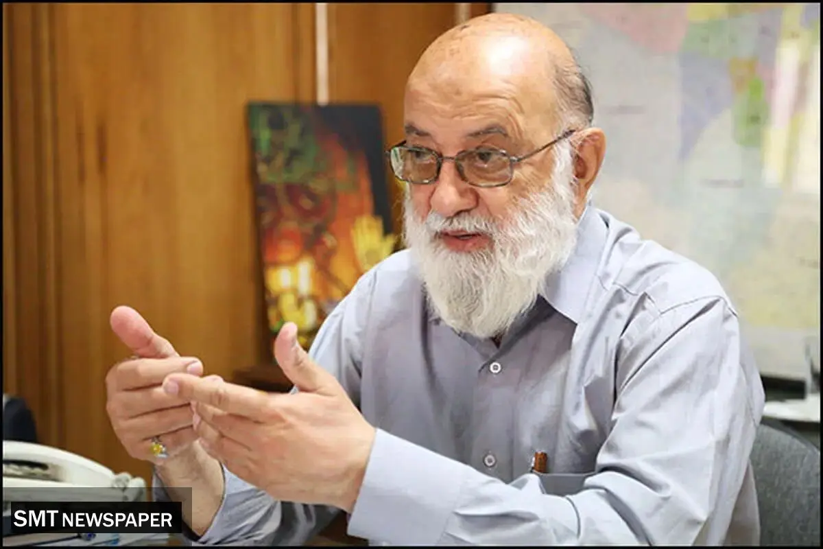 واکنش چمران به دزدی میلیاردی در بهشت زهرا