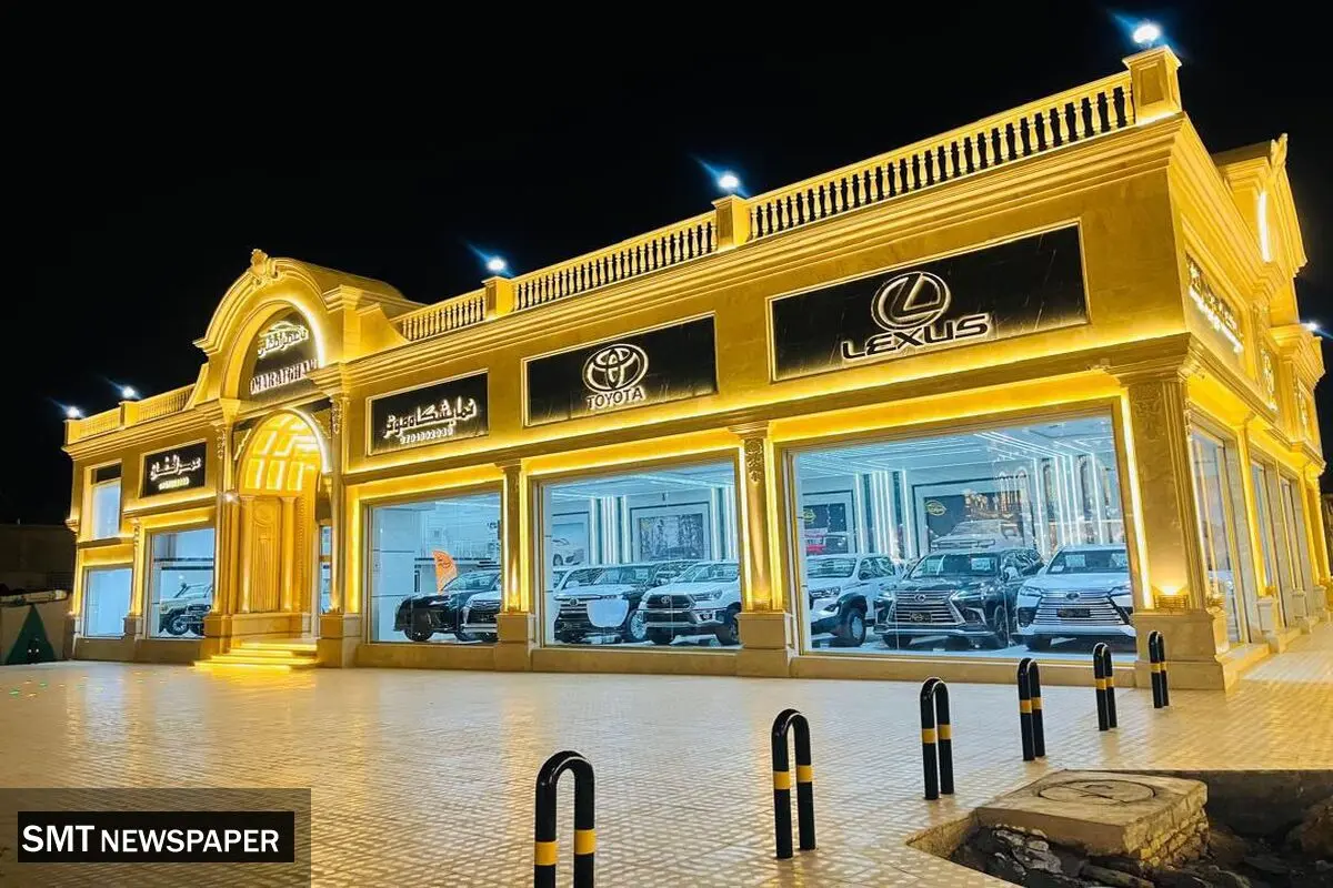 نمایشگاه خودروهای جدید در افغانستان + عکس 
