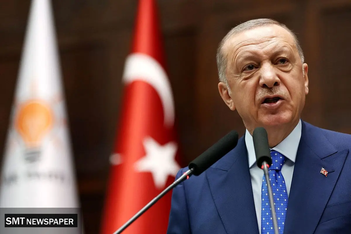 اردوغان در مصاحبه خبری اعلام کرد: نتانیاهو هم مانند هیتلر متوقف خواهد شد