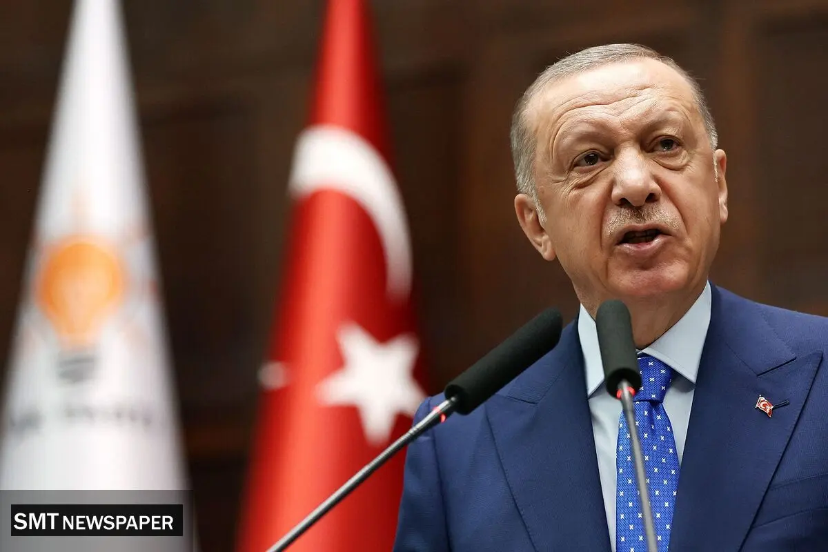 اردوغان در مصاحبه خبری اعلام کرد: نتانیاهو هم مانند هیتلر متوقف خواهد شد