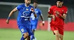 بازی استقلال و تراکتور در تبریز برگزار می شود
