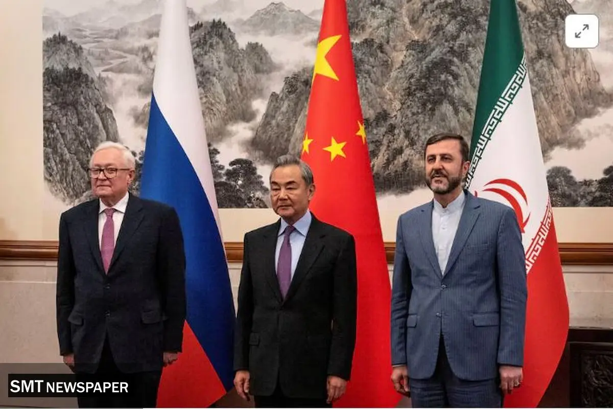 تهران زیر فشار تحریم برای مذاکرات هسته‌ای