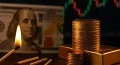 آتش ماشه بر جان بازارها