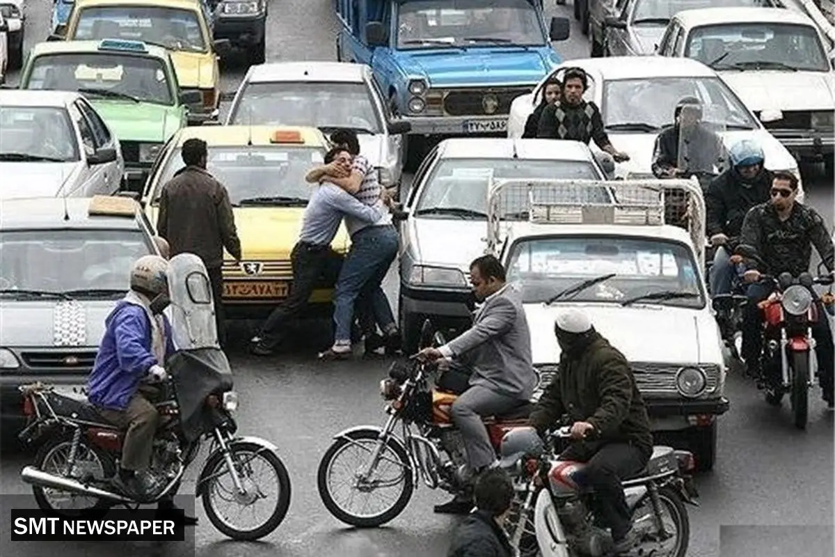افسار خشونت در جامعه رها شد / تاثیر پرخاشگری والدین روی فرزندان