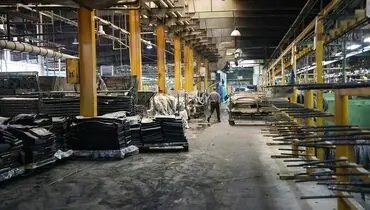 قطع برق، عامل نزول صنعت