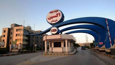 تولیدات فولاد اکسین خوزستان در بازار آهن کشور