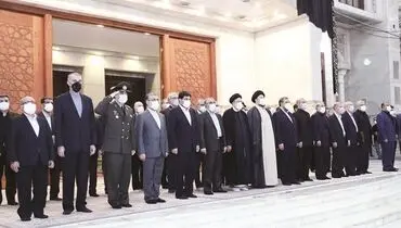 دولت رئیسی رکـورددار تغـییرات در کـابینه 