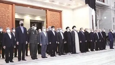 دولت رئیسی رکـورددار تغـییرات در کـابینه 