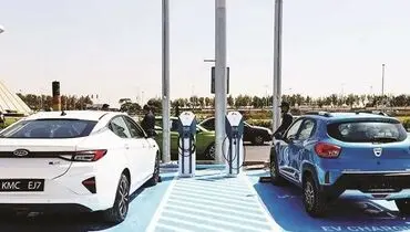 واردات خودروهای برقی وارد فاز عملیاتی شد