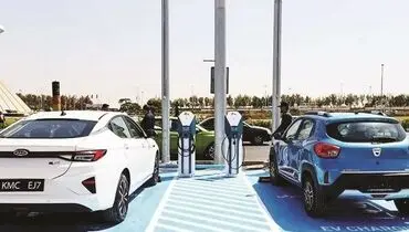 واردات خودروهای برقی وارد فاز عملیاتی شد