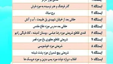 جزئیات طرح "اتوبوس گردشگری" در این شهرها+ جدول