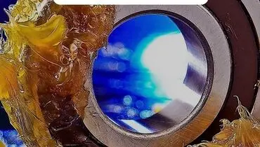 دلایل مؤثر بر تغییر رنگ گریس نسوز