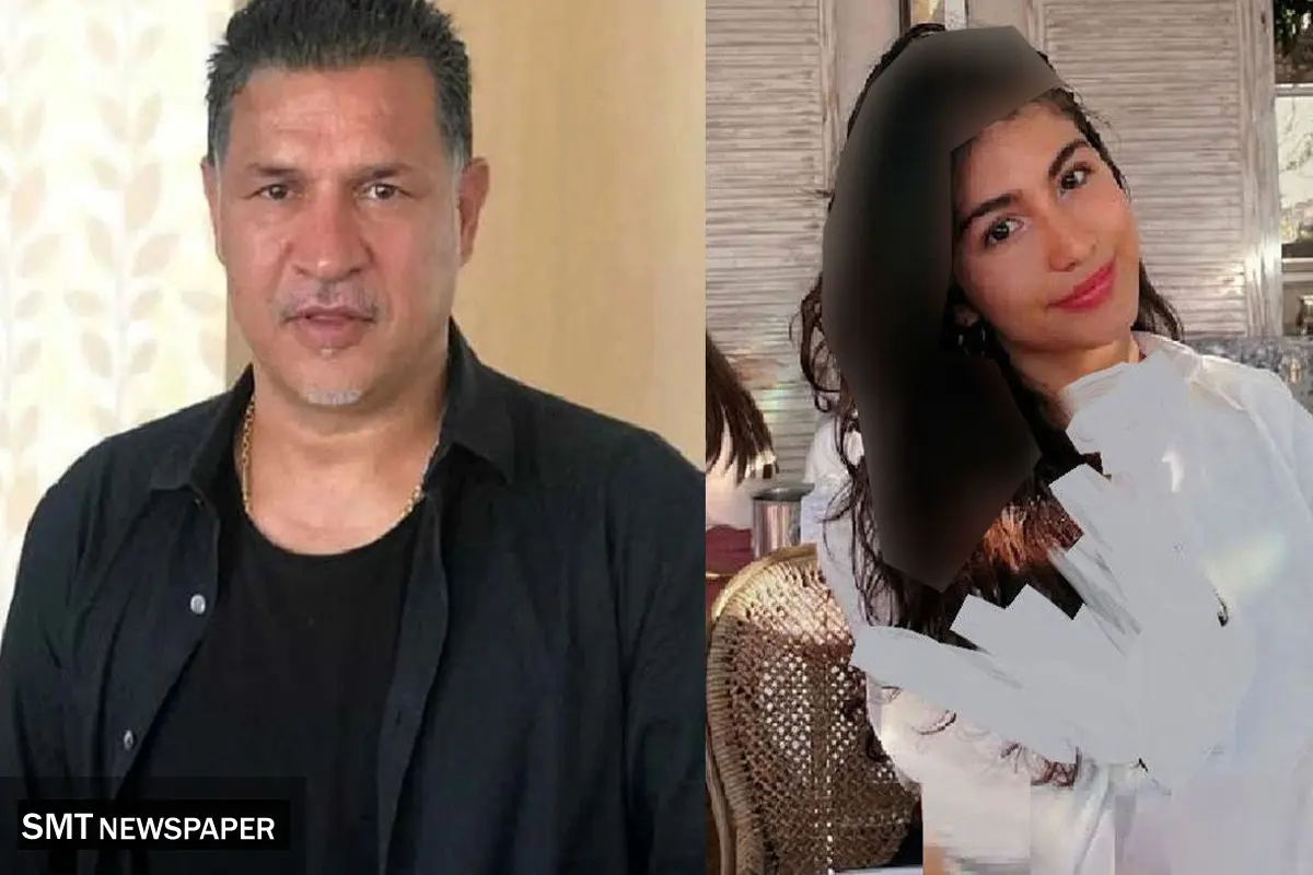 عکس همسر اول علی دایی با چهرهای جوان | عکسی جالب از زن سابق علی دایی در لندن