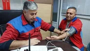 آمیکو به «پویش ملی سلامت» پیوست