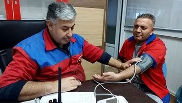 آمیکو به «پویش ملی سلامت» پیوست