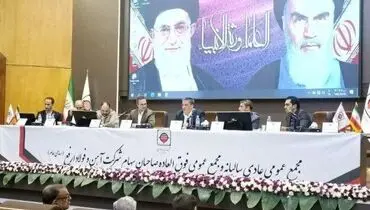 تقسیم سود نقدی ۲۶۴ تومانی به ازای هر سهم در مجمع سالیانه ارفع