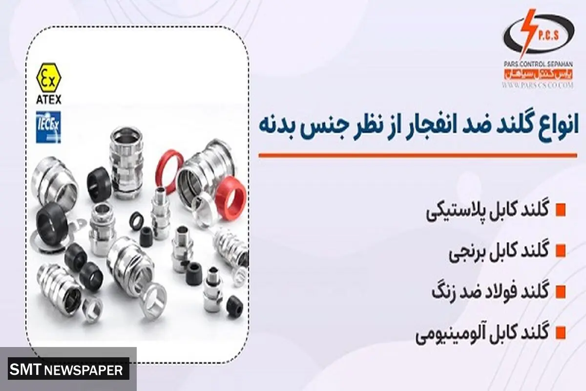 تجهیزات ضد انفجار چیست؟