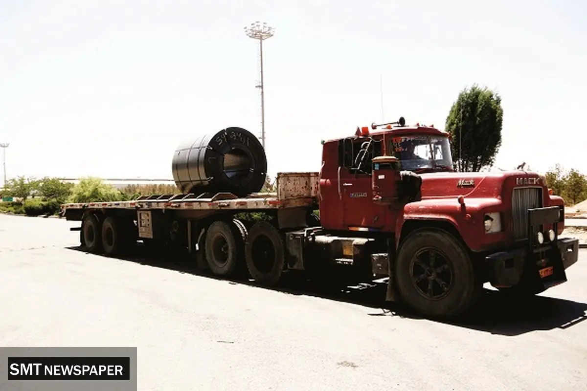 ناوگان حمل جادهای نونوار میشود