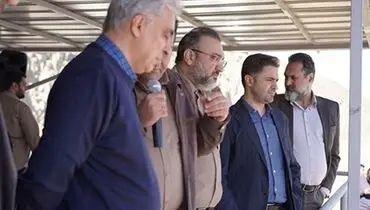 دکتر سعدمحمدی: نظم و انضباط عملیات معدنکاری در معدن چادرملو ستودنی است