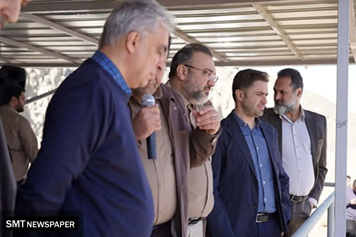 دکتر سعدمحمدی: نظم و انضباط عملیات معدنکاری در معدن چادرملو ستودنی است