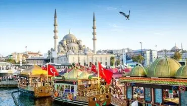 پروازهای ارزان به مقصد استانبول با فلای تودی