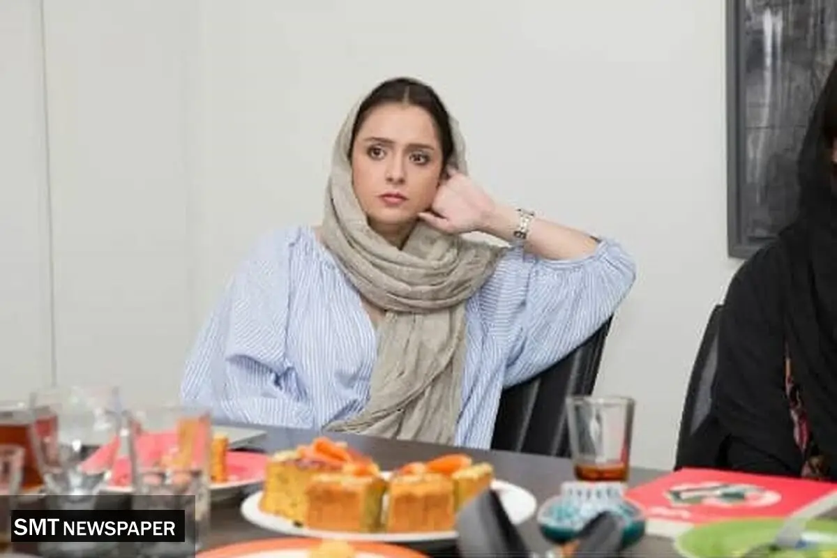 عکس سیگار کشیدن ترانه علیدوستی و بازیگر مرد جنجالی لو رفت  | ترانه علی دوستی با این کار آبروی خودش را برد 