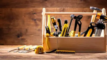 کاملترین جعبه ابزار + راهنمایی انتخاب و وسایل جعبه ابزار