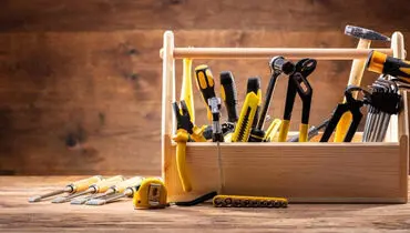 کاملترین جعبه ابزار + راهنمایی انتخاب و وسایل جعبه ابزار