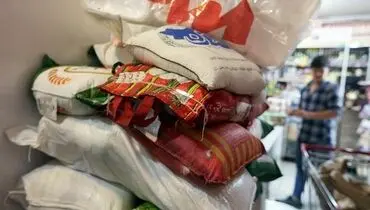 برنج بی‌میل به گرانی