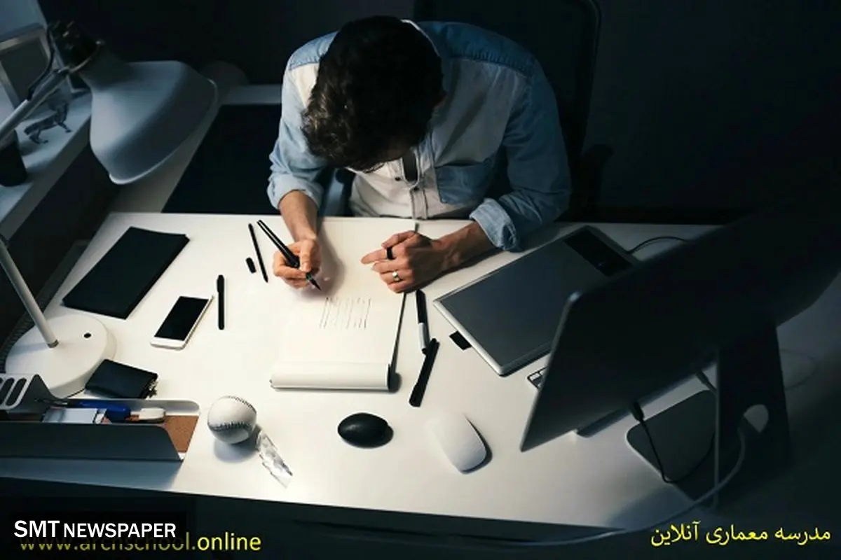 معرفی وبسایت مدرسه معماری آنلاین