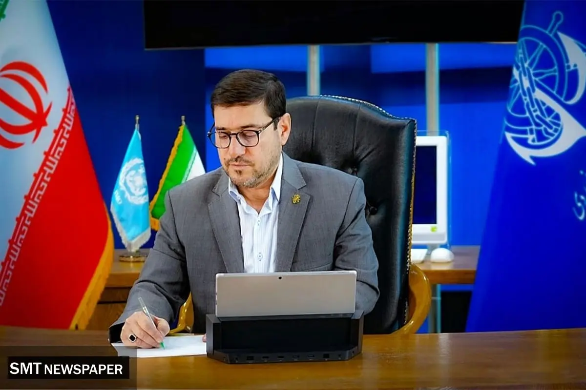 پیام مدیرعامل سازمان بنادر و دریانوردی به مناسبت روز جهانی دریانوردی